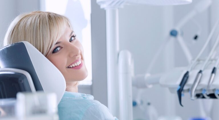 how to eliminate flaws in your teeth with dental bonding