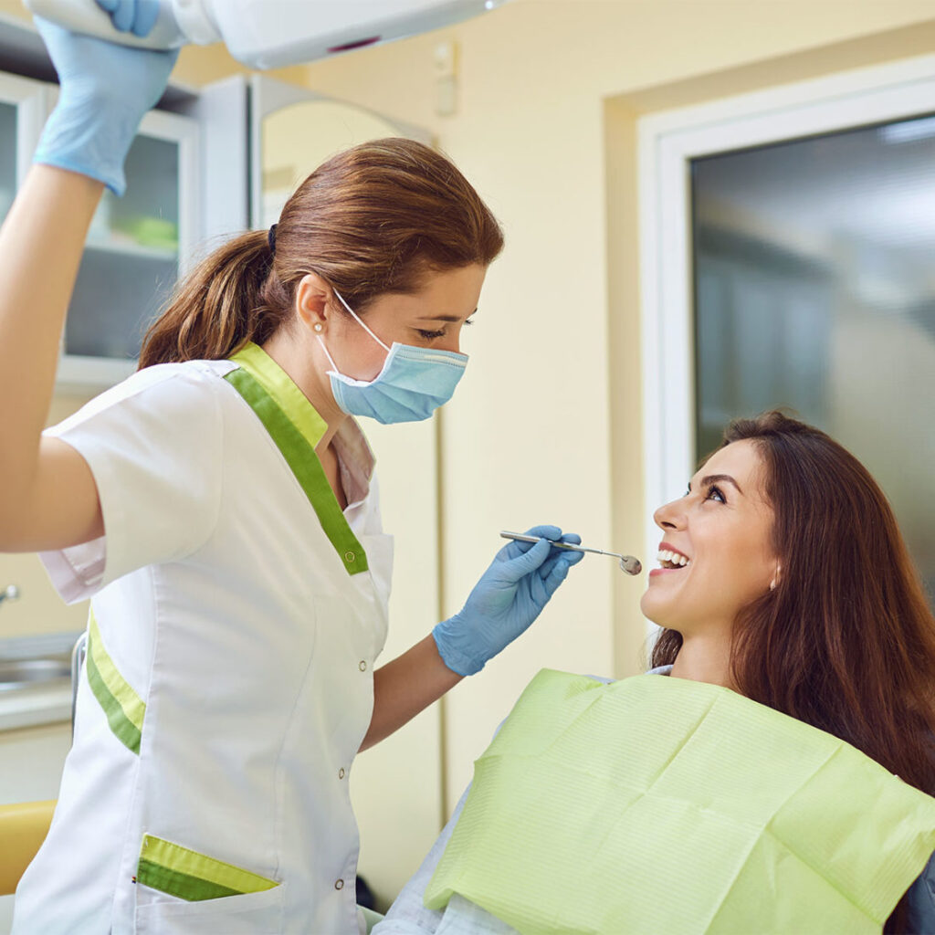 dental fillings in sw calgary