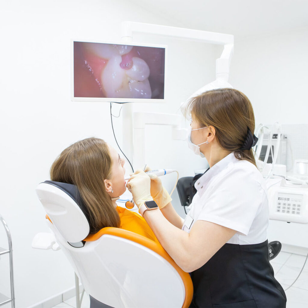 intraoral cameras in sw calgary