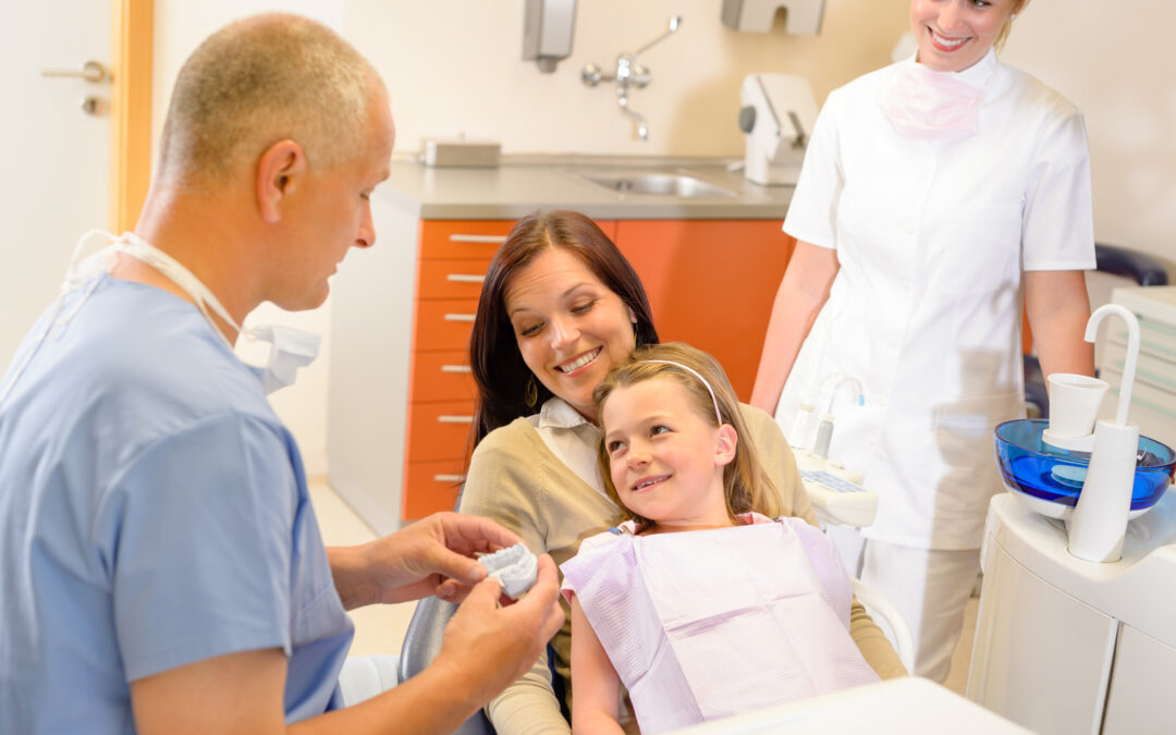 Amazing Benefits of Early Pediatric Dental Care