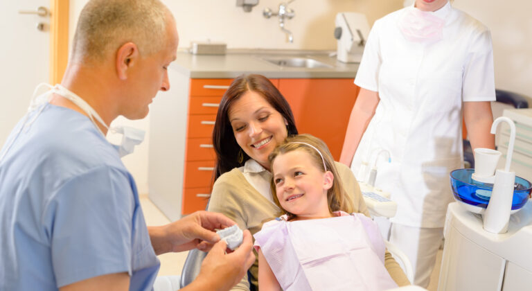 Pediatric Dentistry in SW Calgary