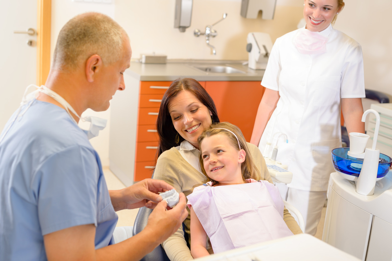 Pediatric Dentistry in SW Calgary