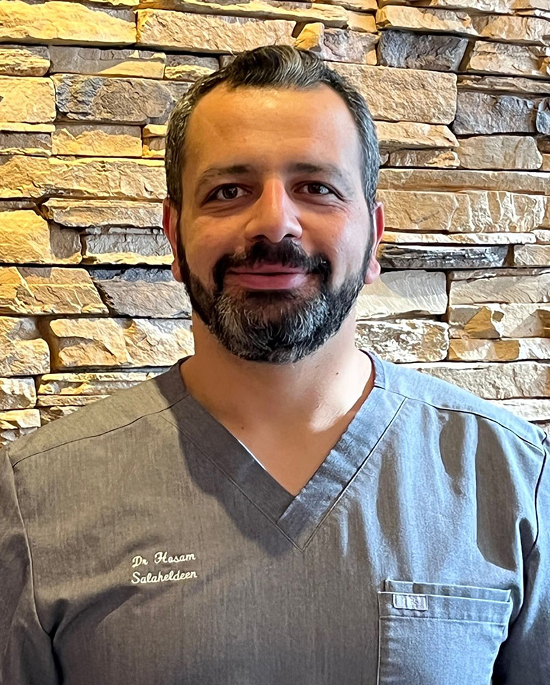 Dr. Hosam Salaheldeen